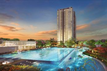 Saigon South Residences - Quận 7 - Inox Hoa Giang - Công Ty TNHH Sản Xuất Xây Dựng Thương Mại Hoa Giang